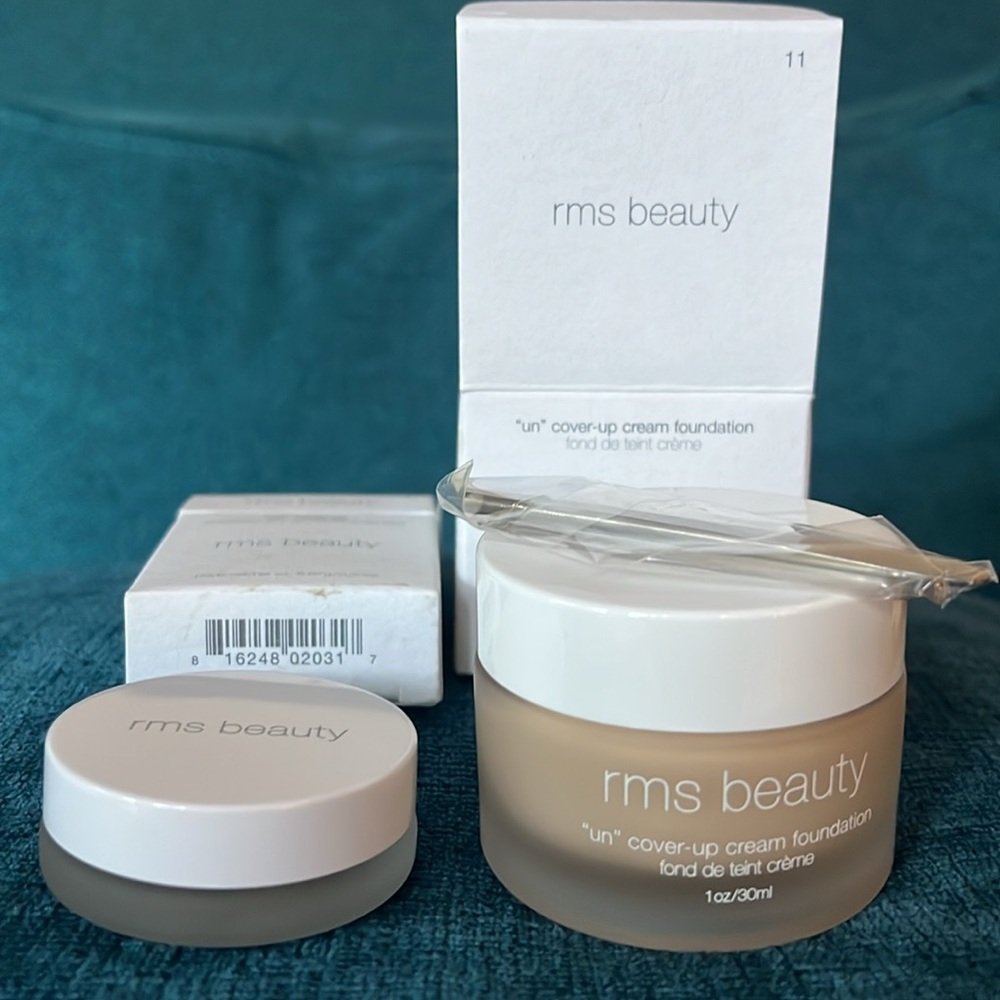 RMS Beauty Un Coverup Foundation AND Concealer